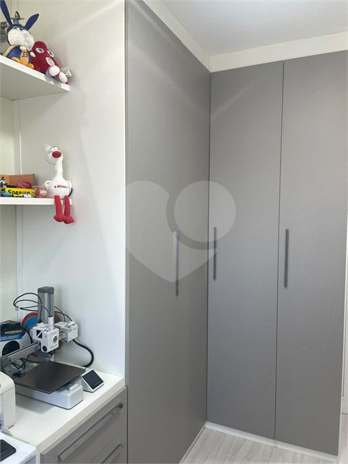 Apartamento à venda com 2 quartos no Centro, São Bernardo do Campo, SP