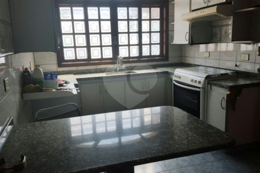 Sobrado à venda com 3 quartos, sendo 2 suítes, em Mandaqui, São Paulo, SP