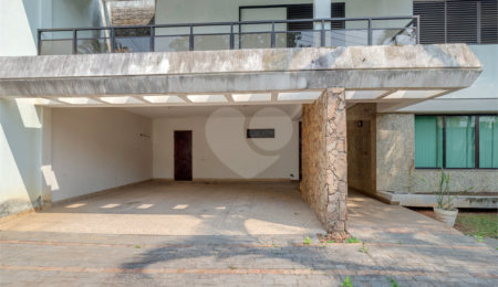 Sobrado à venda com 4 suítes em Jardim Prudência, São Paulo, SP