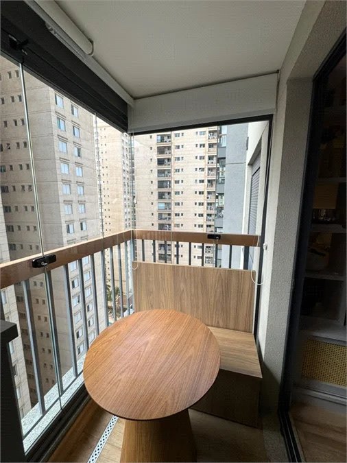 Apartamento à venda com 1 quarto em Brooklin Paulista, São Paulo, SP