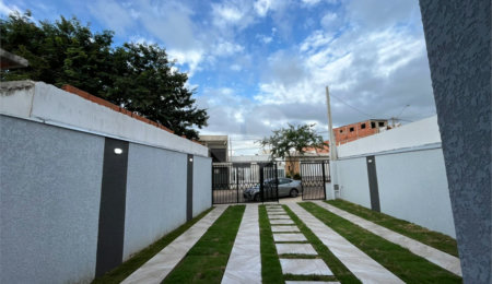 Casa de Vila à venda com 2 quartos, sendo 1 suíte,  em Jardim das Orquídeas, Sorocaba, SP