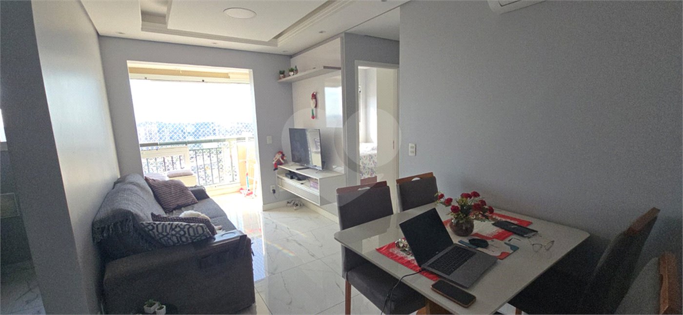 Apartamento à venda com 2 quartos em Vila Andrade, São Paulo, SP