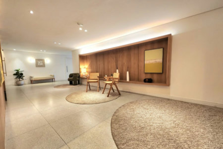 Apartamento à venda, 75 m² por R$ 860.000,00 - José Menino - Santos/SP