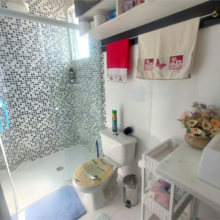 Casa à venda, 162 m² por R$ 1.961.000,00 - Aparecida - Santos/SP