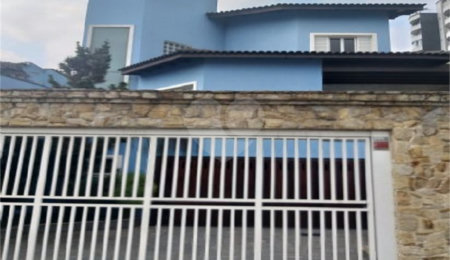 Sobrado à venda com 3 suítes em Vila Guilherme, São Paulo, SP