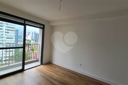 Studio à venda com 1 quarto em Pinheiros, São Paulo, SP