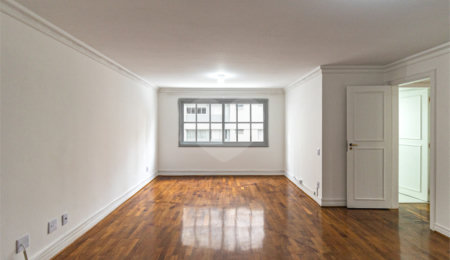 Apartamento à venda com 2 quartos em Indianópolis, São Paulo, SP