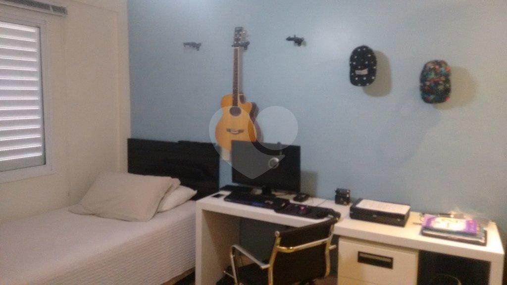 Apartamento à venda com 3 suítes em Santana, São Paulo, SP