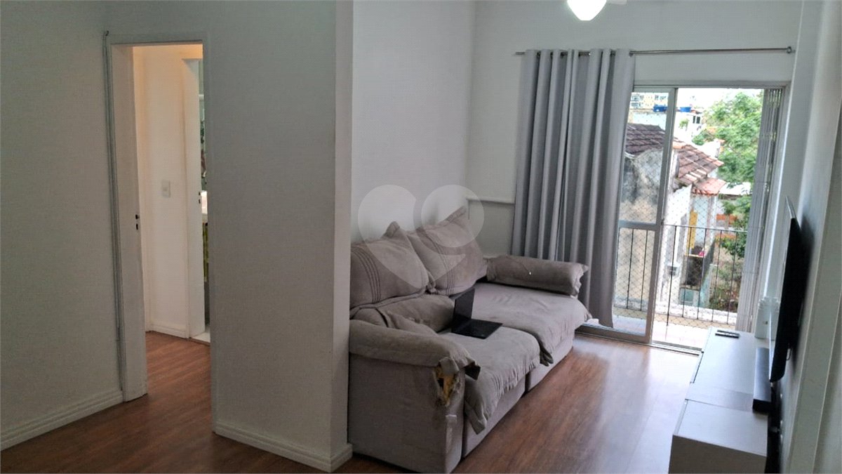 Apartamento à venda com 2 quartos em Tijuca, Rio de Janeiro, RJ