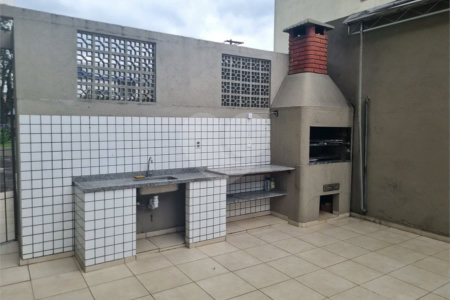 Apartamento á venda - Vila Guarani