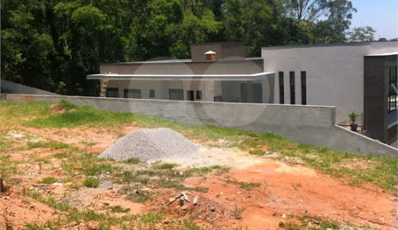 Terreno à venda no condomínio Quintas da Boa Vista, Atibaia - SP