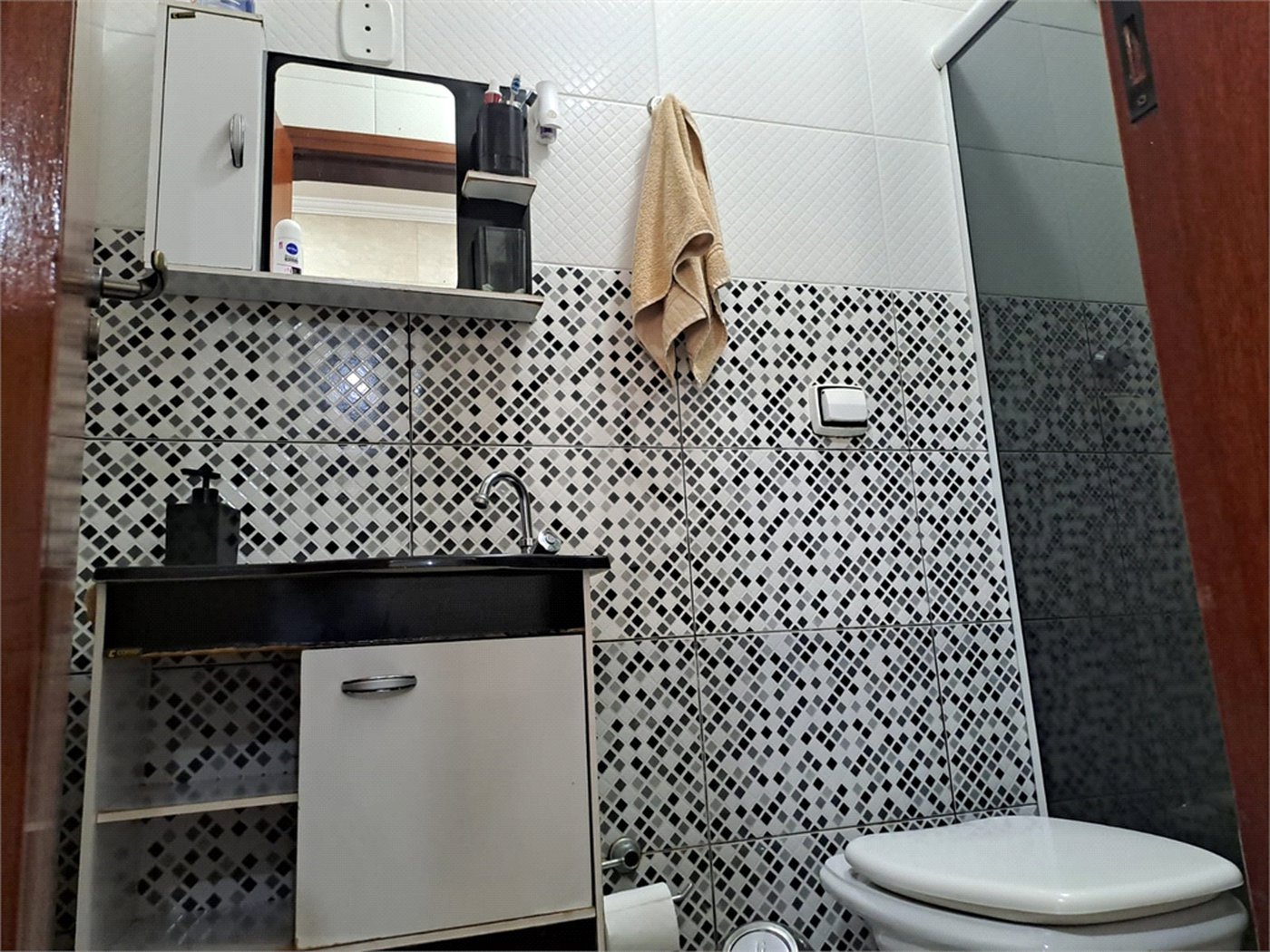 Casa à venda com 3 quartos em Popular III, Louveira, SP