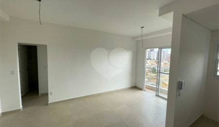 Apartamento à venda com 1 quarto em Parque Faber Castell I, São Carlos, SP
