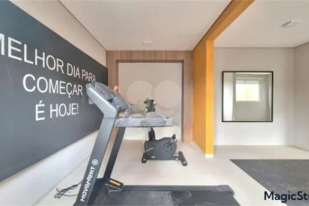 Apartamento à venda 35m² no Condomínio Mapp, Parque Industrial Tomas Edson