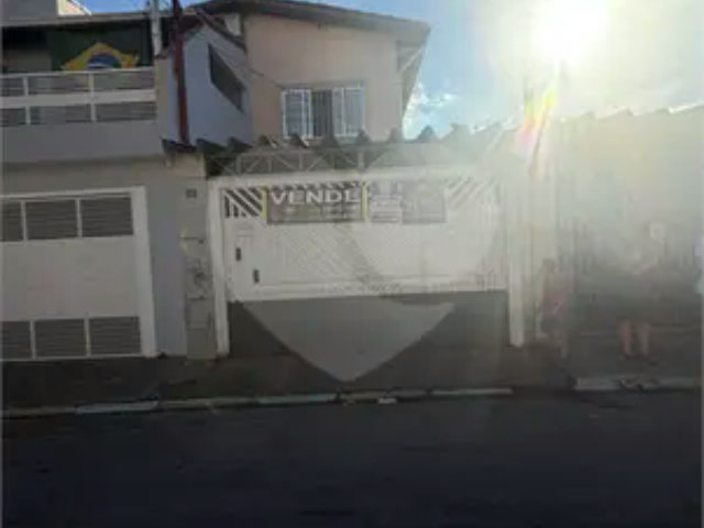 Sobrado à venda com 2 quartos em Vila Nova Cachoeirinha, São Paulo, SP