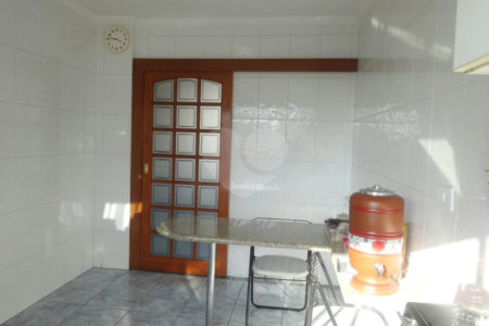 Apartamento à venda, 150m² - Cambuci - São Paulo/SP