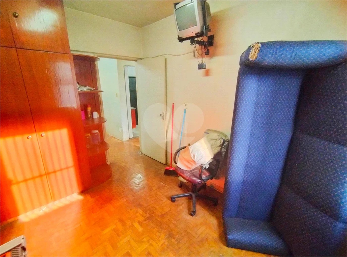 Apartamento à venda com 1 quarto em Sé, São Paulo, SP