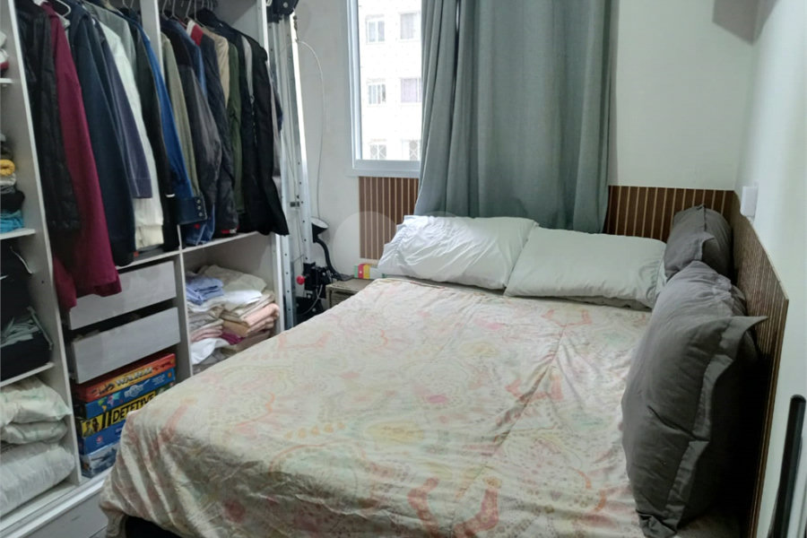 Apartamento à venda - Jardim Íris