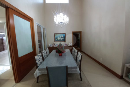 Casa térrea no Damha I