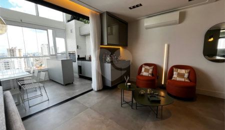 Apartamento à venda com 2 quartos, sendo 1 suíte, em Santana, São Paulo, SP