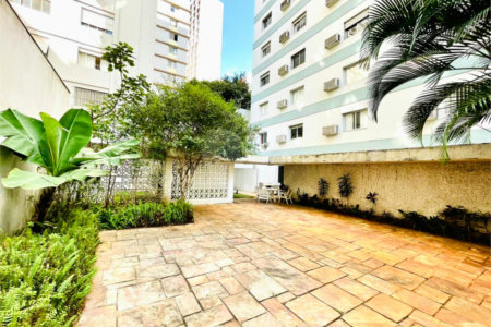 Apartamento à venda com 3 quartos, sendo 2 suítes, em Jardim Paulista, São Paulo, SP