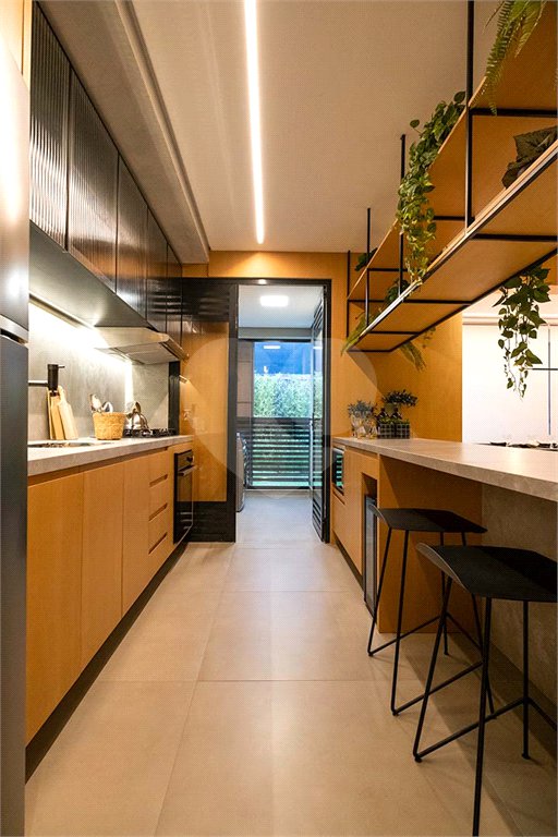 Apartamento à venda com 2 quartos, sendo 1 suíte, em Pinheiros, São Paulo, SP