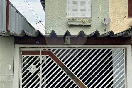 Sobrado à venda com 3 quartos, sendo 1 suíte, em Cupecê, São Paulo, SP