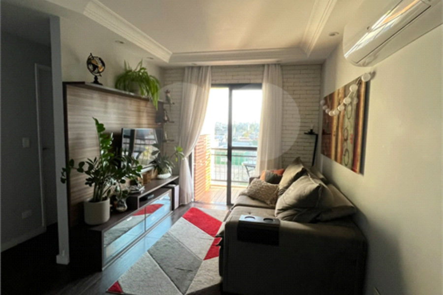 Apartamento à venda com 3 quartos, sendo 1 suíte,  em Vila Leopoldina, São Paulo, SP