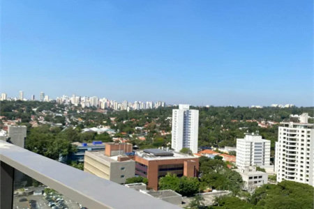 Studio à venda com 1 suíte em Jardim das Acácias, São Paulo, SP