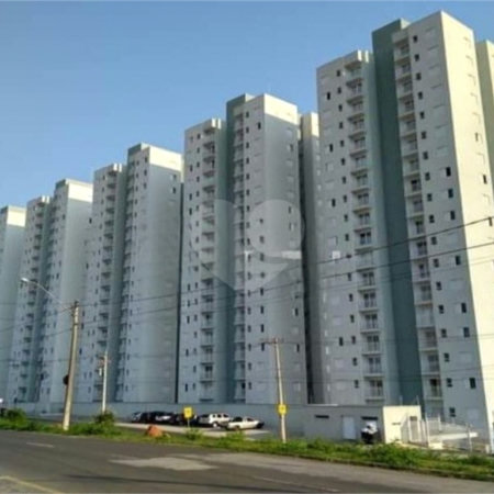 Apartamento à venda com 2 quartos em Jardim Guarujá, Sorocaba, SP