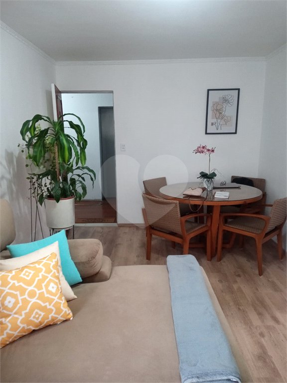 Apartamento à venda com 3 quartos em Vila Moraes, São Paulo, SP