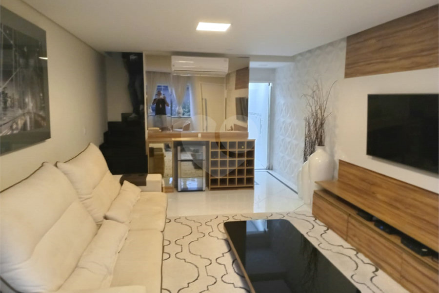 Sobrado à venda com 3 quartos, sendo 1 suíte, em Santana, São Paulo, SP