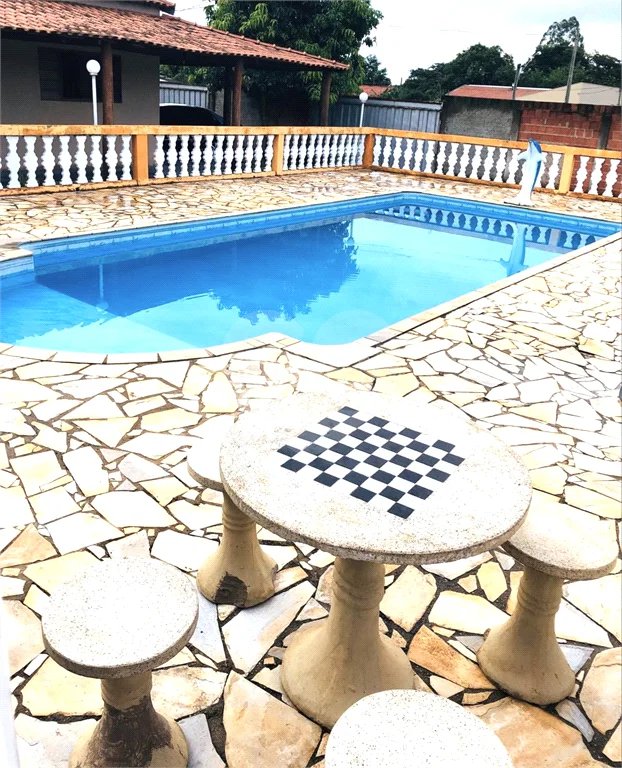 CHÁCARA COMPLETA À VENDA – CONFORTO, LAZER E NATUREZA