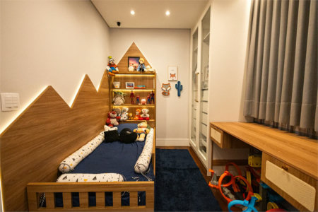 Apartamento à venda com 5 quartos, sendo 4 suítes, em Parque Reboucas, São Paulo, SP