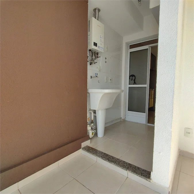 Apartamento à venda com 2 quartos em Jardim Esmeralda, São Paulo, SP
