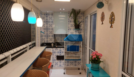 Apartamento à venda com 2 quartos, sendo 1 suíte,  em Vila Suzana, São Paulo, SP