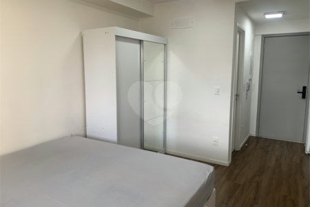 Apartamento à venda com 1 quarto em Vila Clementino, São Paulo, SP