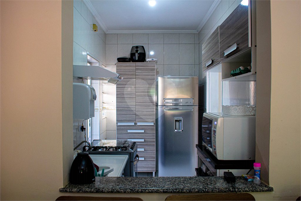 Apartamento à venda com 2 quartos em Esplanada Mendes Moraes, São Roque, SP