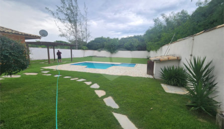 Casa para alugar com 4 suítes em Marina, Armação dos Búzios, RJ