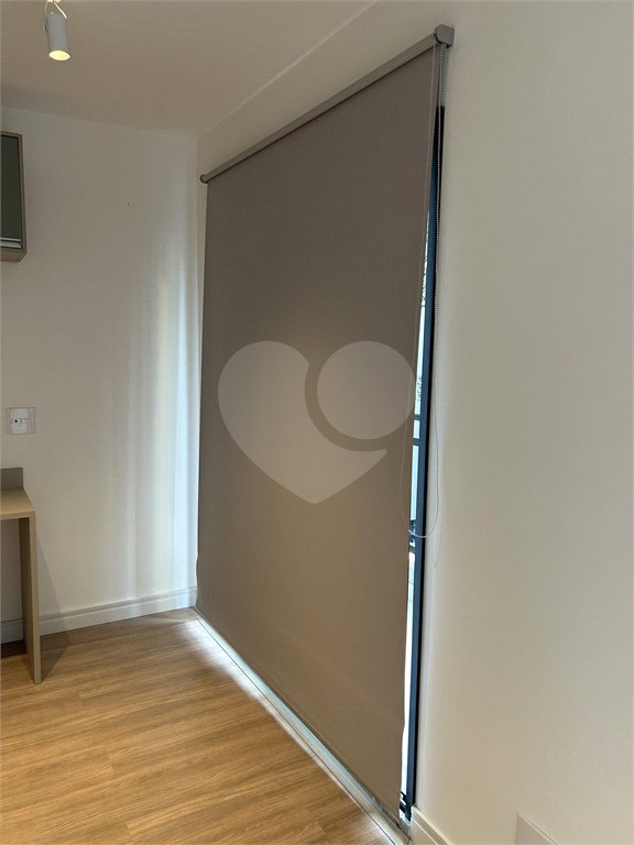 Apartamento para alugar com 1 quarto em Pinheiros, São Paulo, SP