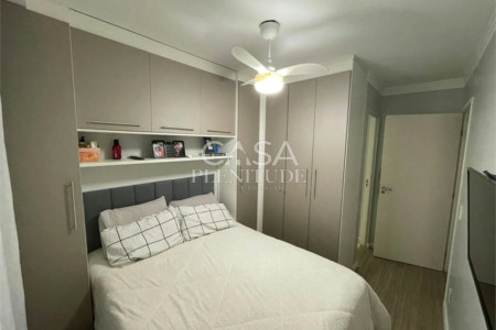 Apartamento à venda com 2 quartos, sendo 1 suíte, em Jardim Piratininga, Sorocaba, SP