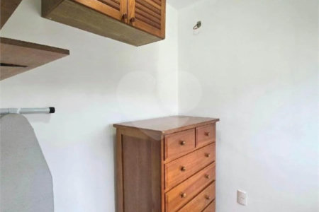 Apartamento à venda com 2 quartos em Itaim Bibi, São Paulo, SP