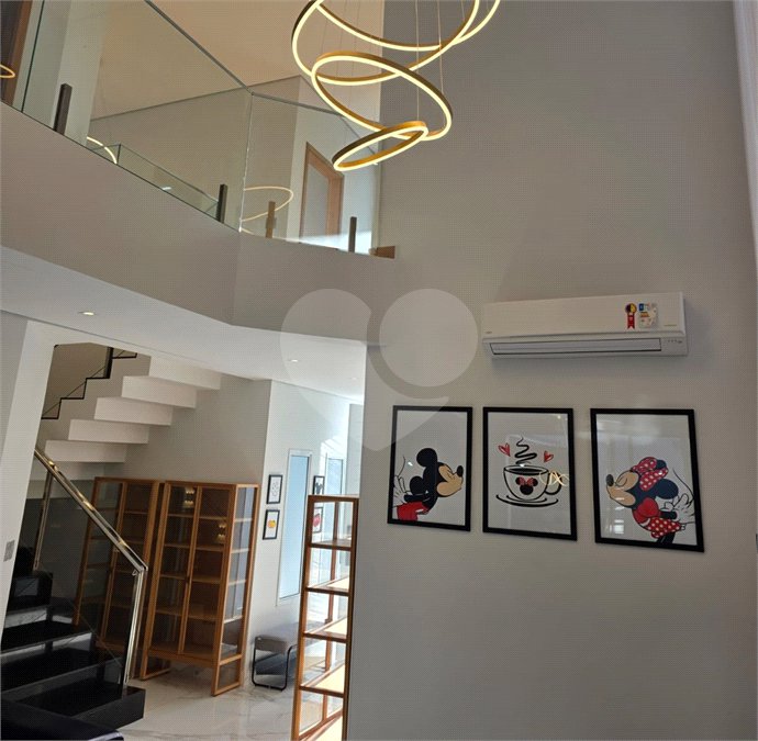 Casa à venda com 6 quartos, sendo 3 suítes, no condomínio Ibiti Royal Park, Sorocaba - SP