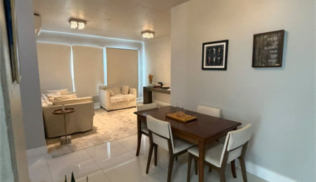 Apartamento à venda com 2 quartos em Jardim Fonte do Morumbi, São Paulo, SP