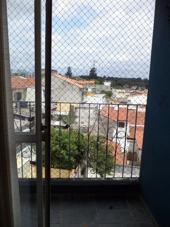 Apartamento à venda com 2 quartos em Jardim Taboão, São Paulo, SP