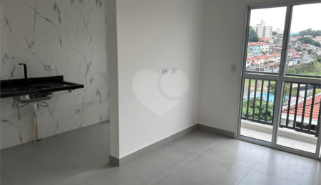 Apartamento à venda com 1 quarto em Vila Vitório Mazzei, São Paulo, SP
