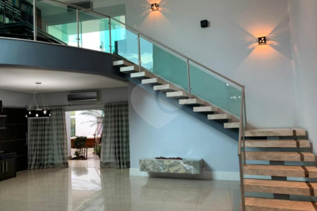 Casa à venda com 4 suítes no condomínio Residencial Maison Du Parc, Indaiatuba - SP