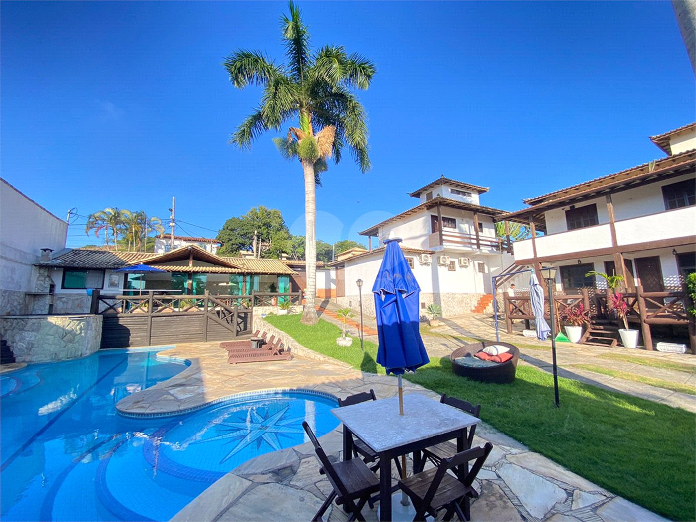 Hotel à venda com 9 suítes em Albatroz, Armação dos Búzios, RJ