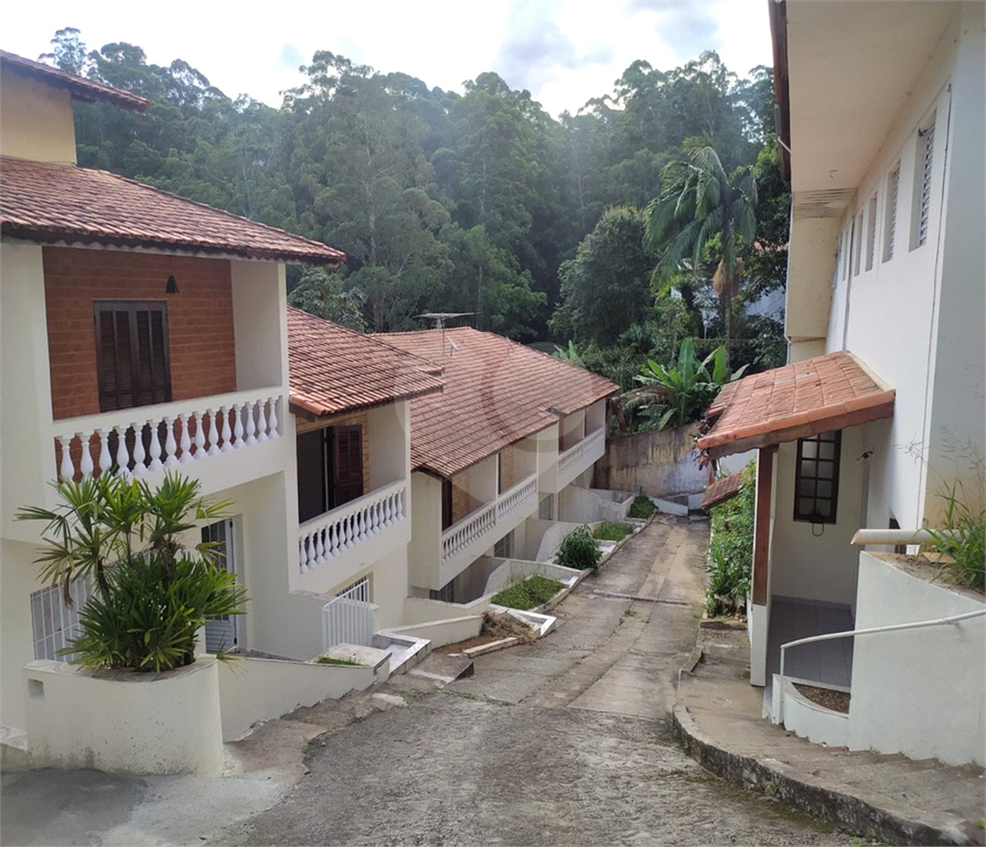 Casa de Vila para alugar com 3 quartos, sendo 1 suíte, em Serra da Cantareira, São Paulo, SP