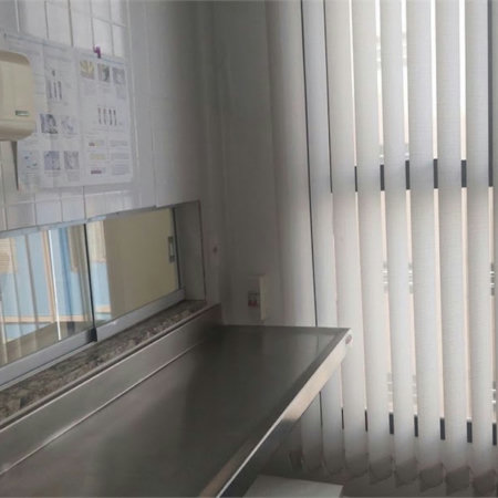 Sala Comercial para venda e locação, Aparecida, Santos - SA0013.